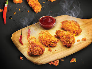 Peri Peri Chwings [4 Pieces]