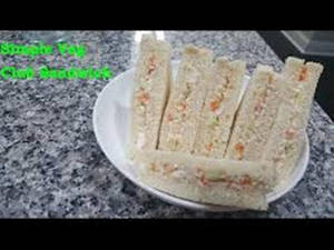 Veg Grilled Sandwich [db]