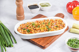 Corn Salt & Pepper