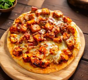 Paneer Tikka Pizza [8 Inch]
