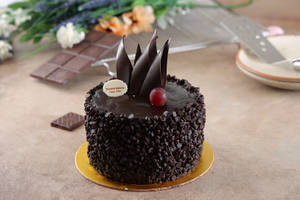 Chocolate Deluxe Cake 1kg