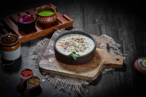Boondi Raita