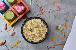 Jeera Rice