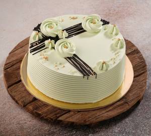 Choco Pista Cake