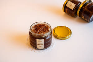 Chocolate Jar