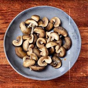 Mushroom Salt & Pepper