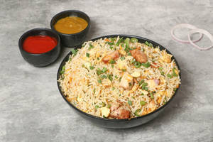 Chicken Fried Rice
