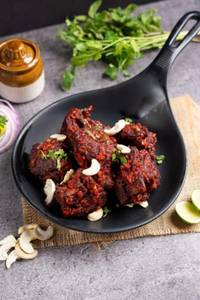 Mutton Ghee Roast