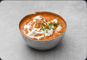 Paneer Gucchi Keema