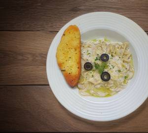 Pasta (Seafood)