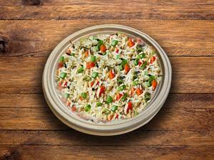 Vegetable Fried Rice