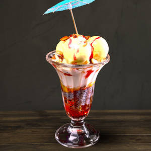 Kesar Falooda