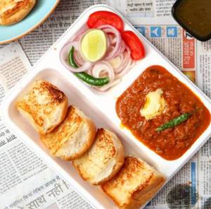 Pav Bhaji (2pc)