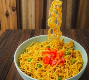 Dry maggi