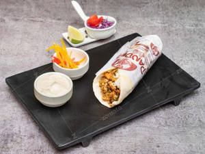 Chicken Shawarma