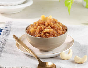 Ghar Ka Moong Dal Halwa [100 gm]