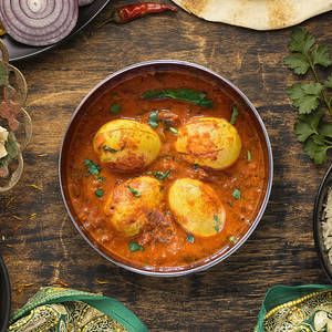 Egg Masala
