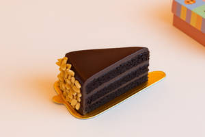 Belgium Nut Pastry