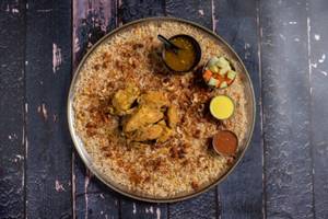 M36 Special Chicken Mandi