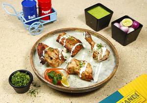 Afghani Chicken
