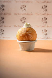 Classic Plain Bomboloni