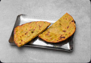 Masala Missi Roti