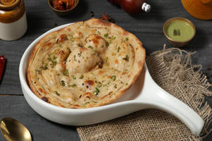 Mirchi Paratha (1 Pc)