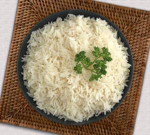 Steamed Rice