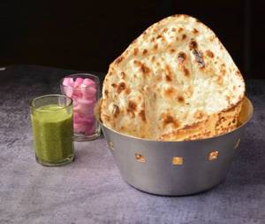 Butter Naan
