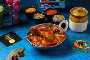 Kadhai Chicken