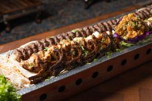 M36 Special Sultan Platter