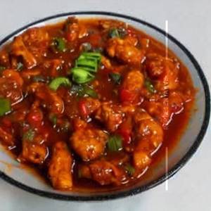 Chicken Chilli