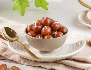 Mini Gulab Jamuns [100 gm]