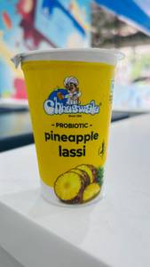 Pineapple lassi (200ml)