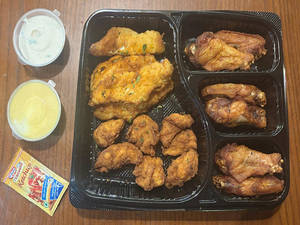 Fried Chicken Platter