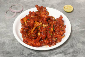 Dragon Chicken