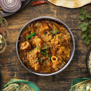 Methi Mutton Masala