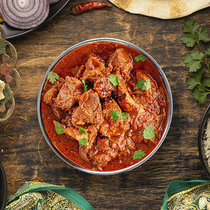 Mutton Hyderabadi