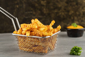 Peri-peri French Fries
