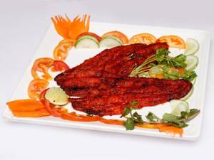 Spicyfish Grilled  Full