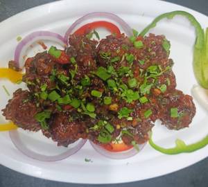 Veg Manchurian   