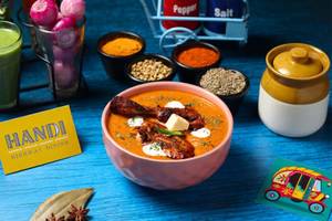 Amritsari Murg Makhani