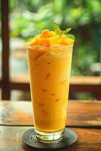 Mango Juice (200 Ml)