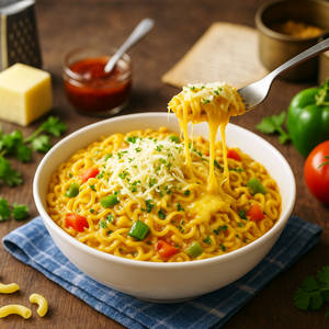 Cheese Maggi