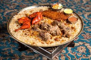 Arabian Assorted Special Mandi