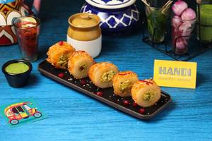 Bharwa Aloo Tandoori
