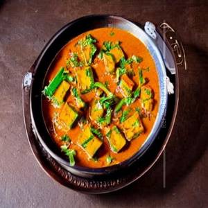 Paneer Kadhai
