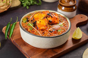 Paneer Tikka Masala