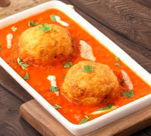Cheese anguri kofta