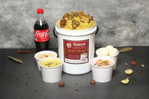 1 Kg Padi Mutton Biryani